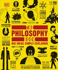 The Philosophy Book cover