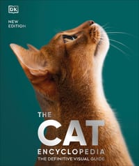 The Cat Encyclopedia: The Definitive Visual Guide cover