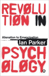 Revolution In Psychology: Alienation To Emancipation cover