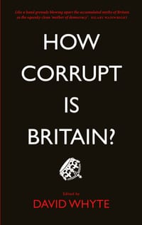 How Corrupt is Britain? cover