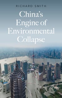 China's Engine of Environmental Collapse cover