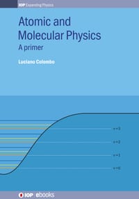 Atomic and Molecular Physics: A primer cover