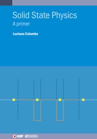 Solid State Physics: A Primer cover
