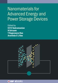 Nanomaterials for Advanced Energy and Power Storage Devices cover