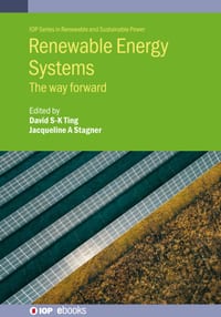 Renewable Energy Systems: The way forward cover