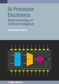 AI-Processor Electronics: Basic technology of artificial intelligence cover