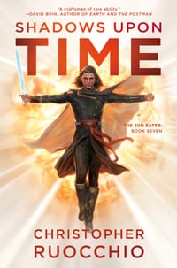 Shadows Upon Time cover