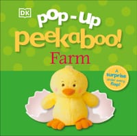Pop-Up Peekaboo! Farm: A Barnyard Surprise Under Every Flap! cover