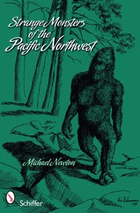 Strange Monsters of the Pacific Northwest cover