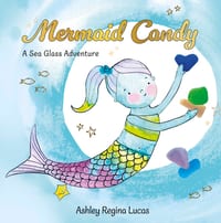 Mermaid Candy: A Sea Glass Adventure cover