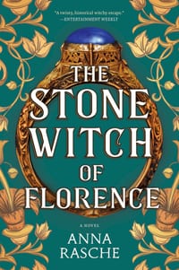 The Stone Witch of Florence cover