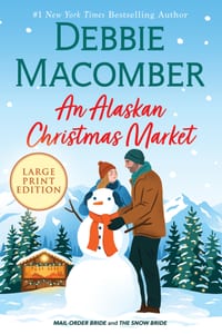 An Alaskan Christmas Market cover