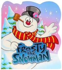 Frosty the Snowman cover