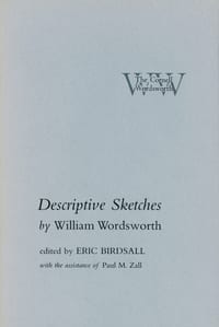 Descriptive Sketches cover