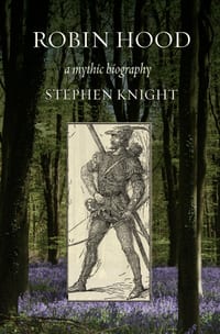 Robin Hood: A Mythic Biography cover
