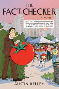 The Fact Checker cover