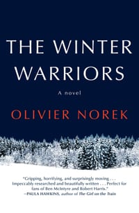 The Winter Warriors cover