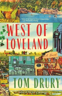 West of Loveland cover
