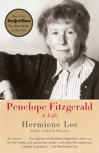 Penelope Fitzgerald: A Life cover