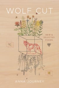 Wolf Cut: New and Selected Poems cover