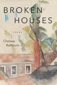 Broken Houses: Poems cover