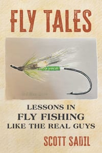 Fly Tales: Lessons in Fly Fishing Like the Real Guys cover