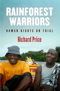 Rainforest Warriors: Human Rights on Trial cover