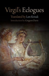 Virgil's Eclogues cover