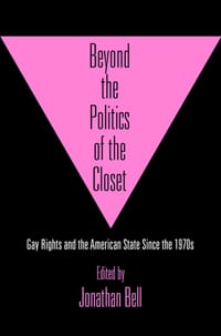 Beyond the Politics of the Closet: Gay Rights and the American State Since the 1970s cover