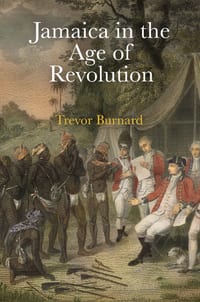Jamaica in the Age of Revolution cover