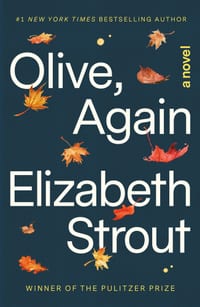 Olive, Again cover