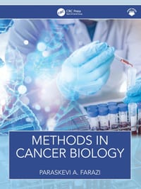 Methods in Cancer Biology cover