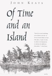 Of Time and an Island cover