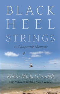 Black Heel Strings: A Choptank Memoir cover