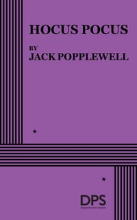 Hocus Pocus cover