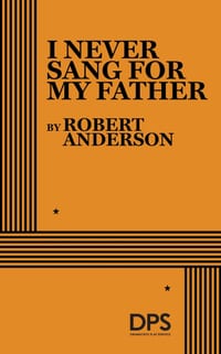 I Never Sang for My Father cover