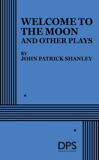 Welcome to the Moon and Other Plays cover