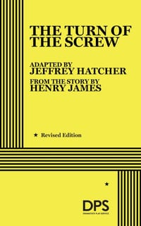The Turn of the Screw (Hatcher) cover