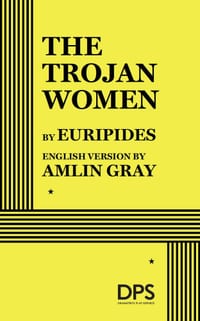 The Trojan Women cover