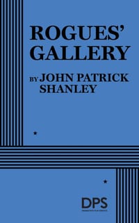 Rogues' Gallery cover