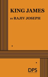 King James cover