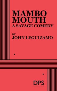 Mambo Mouth cover