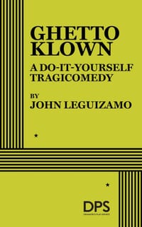 Ghetto Klown cover