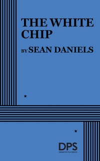 The White Chip cover