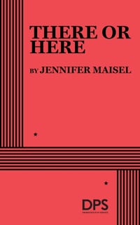 There or Here cover