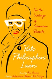 Poets, Philosophers, Lovers: On the Writings of Giannina Braschi cover