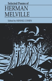 Selected Poems of Herman Melville cover