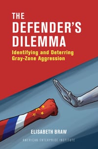 The Defender's Dilemma: Identifying and Deterring Gray-Zone Aggression cover