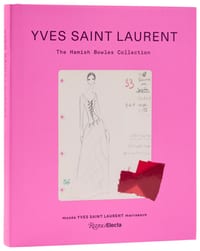 Yves Saint Laurent: The Hamish Bowles Collection cover