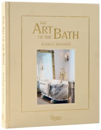 The Art of the Bath: Sherle Wagner cover